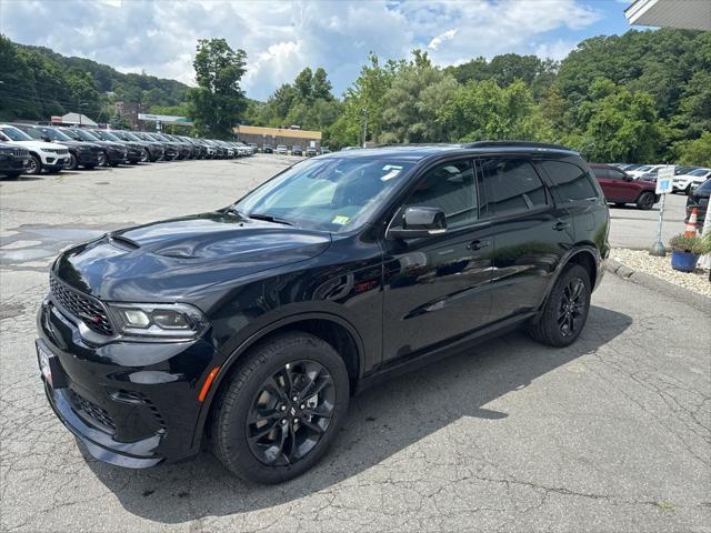 new 2025 Dodge Durango car, priced at $43,789