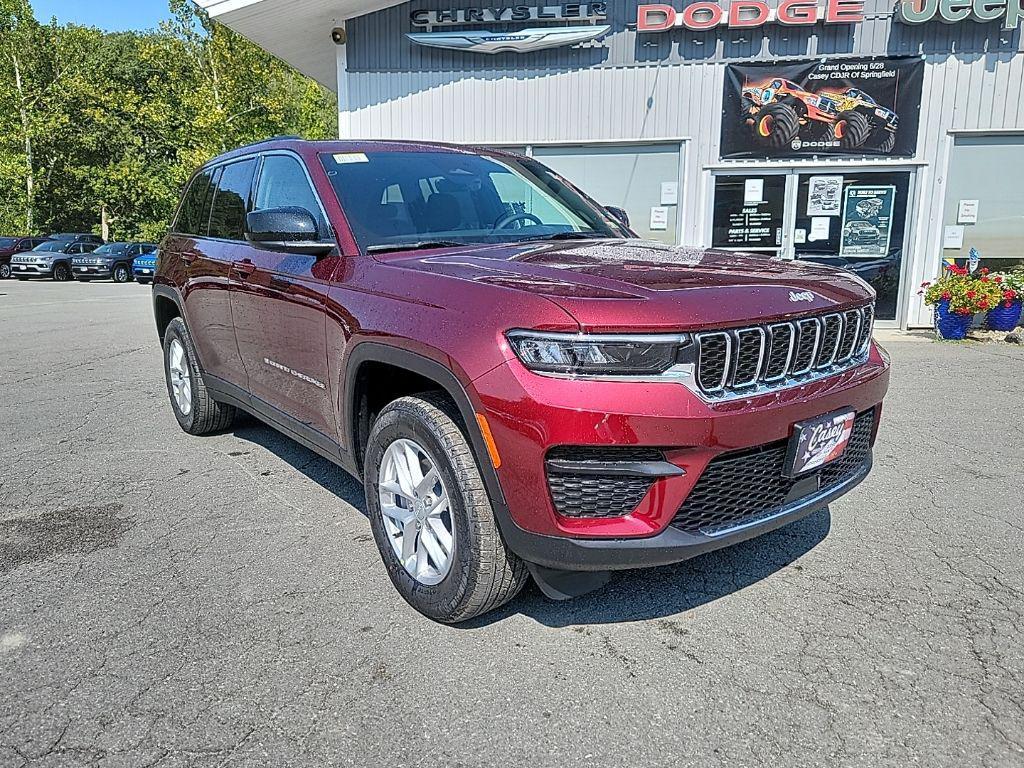 new 2025 Jeep Grand Cherokee car, priced at $39,259