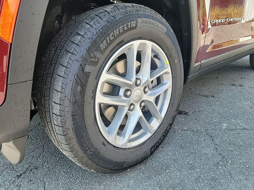 new 2025 Jeep Grand Cherokee car, priced at $39,259