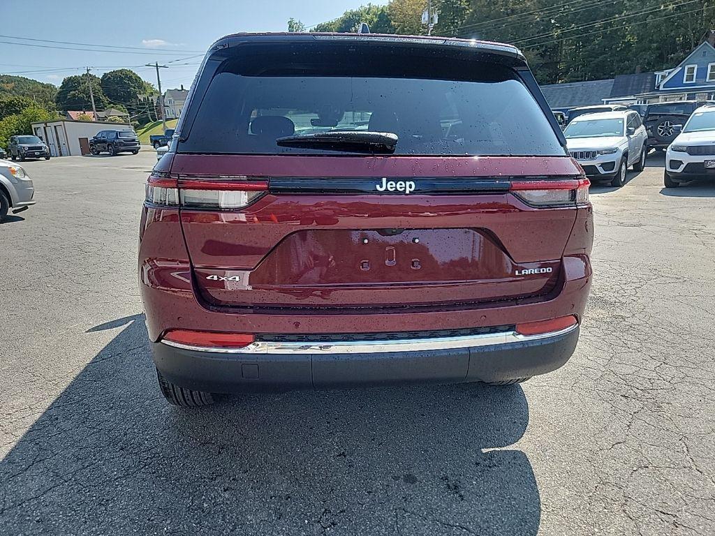 new 2025 Jeep Grand Cherokee car, priced at $39,259
