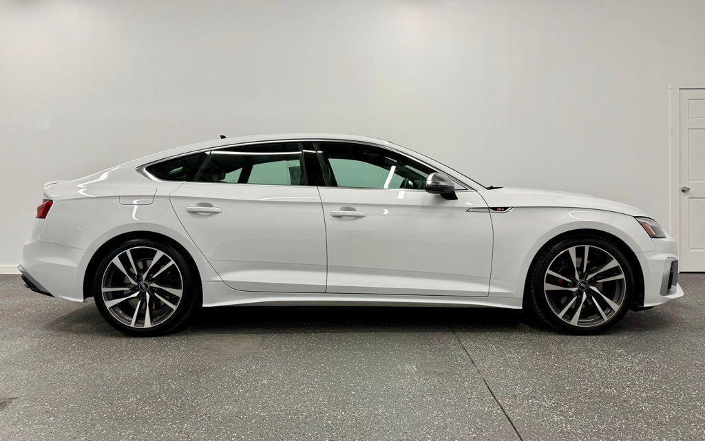 used 2024 Audi S5 car, priced at $50,974