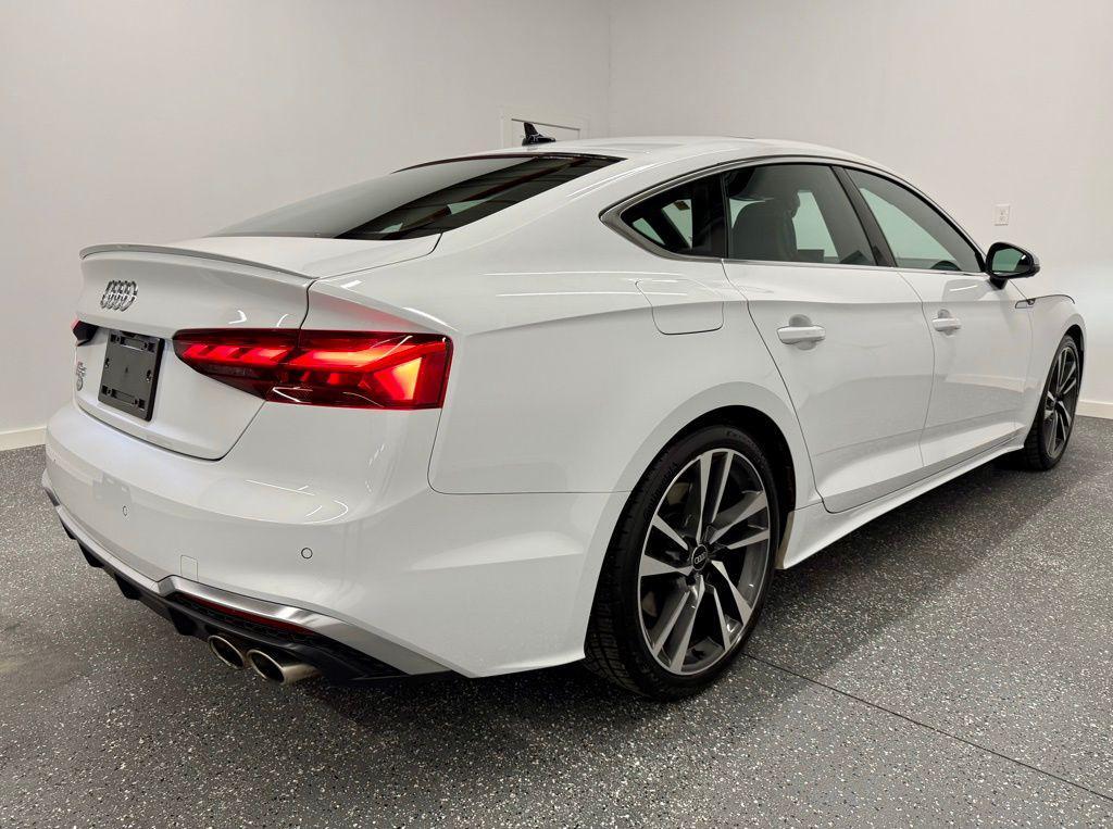 used 2024 Audi S5 car, priced at $50,974