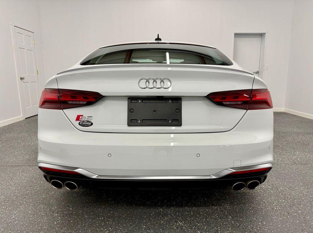 used 2024 Audi S5 car, priced at $50,974