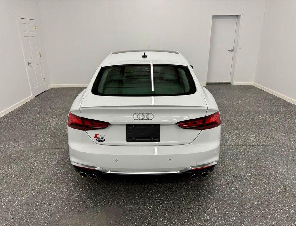 used 2024 Audi S5 car, priced at $50,974