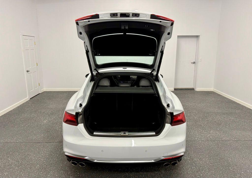 used 2024 Audi S5 car, priced at $50,974
