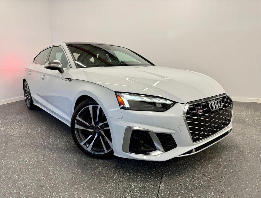used 2024 Audi S5 car, priced at $50,974