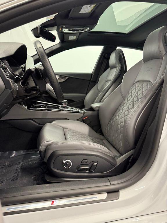 used 2024 Audi S5 car, priced at $50,974