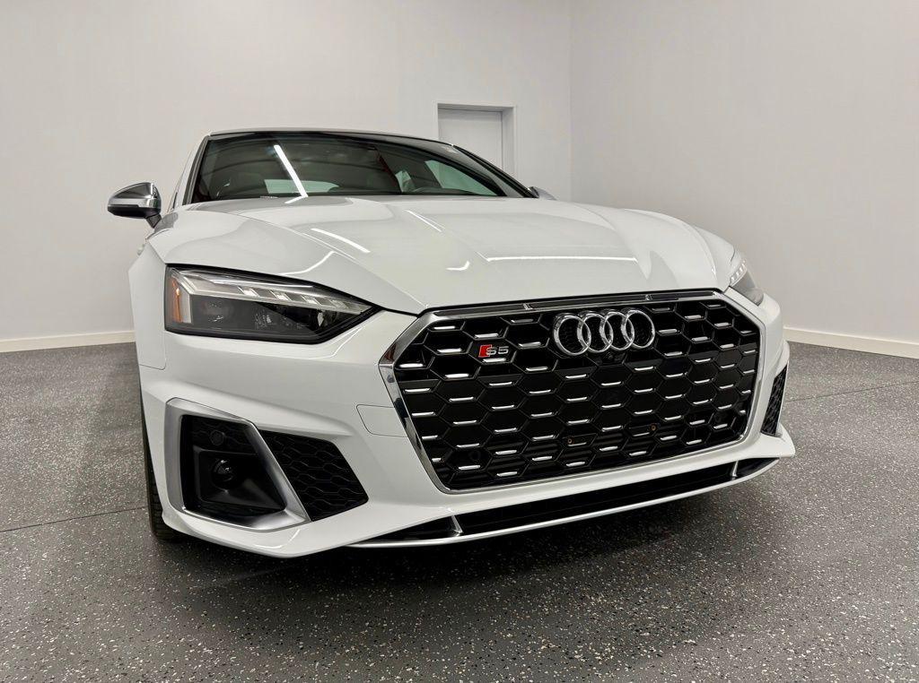 used 2024 Audi S5 car, priced at $50,974