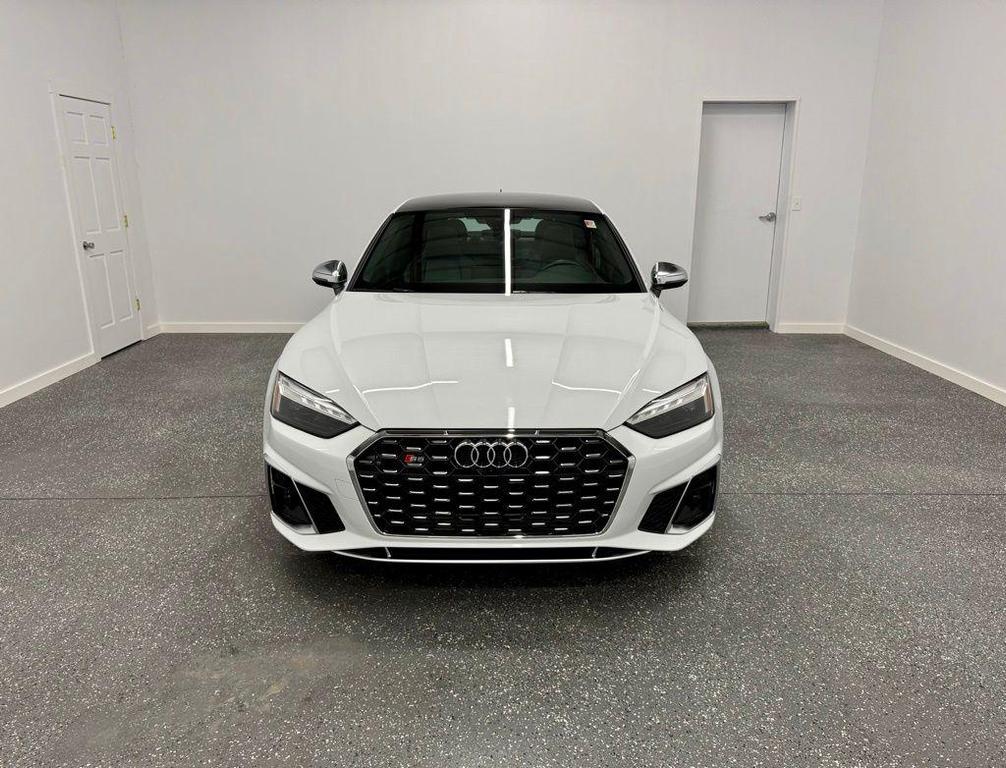 used 2024 Audi S5 car, priced at $50,974