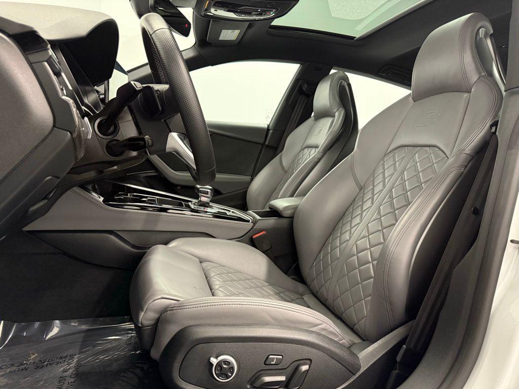 used 2024 Audi S5 car, priced at $50,974
