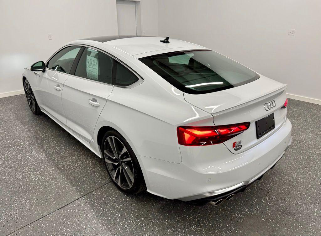 used 2024 Audi S5 car, priced at $50,974