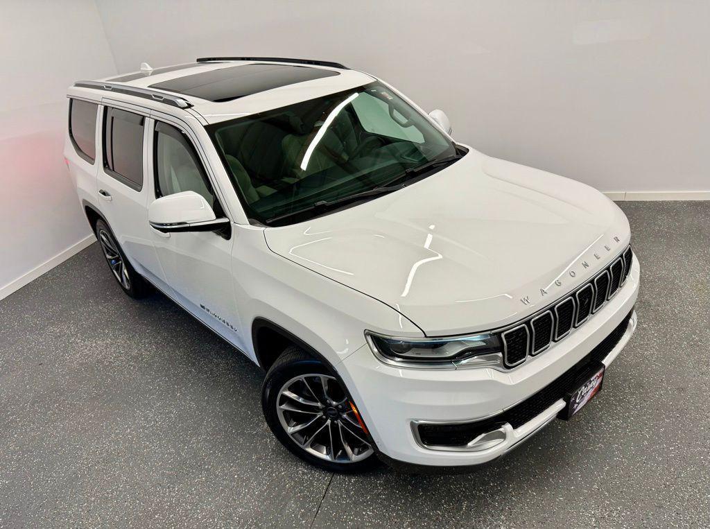 used 2022 Jeep Wagoneer car, priced at $50,974