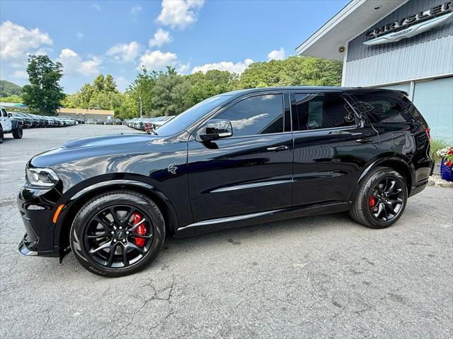used 2023 Dodge Durango car, priced at $79,974