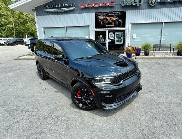 used 2023 Dodge Durango car, priced at $79,974