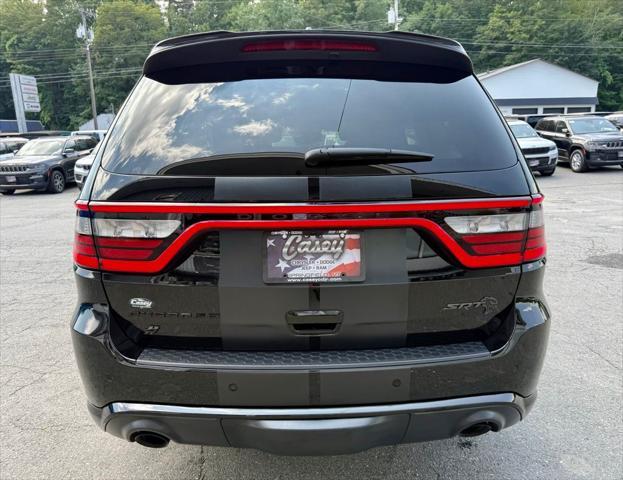 used 2023 Dodge Durango car, priced at $79,974