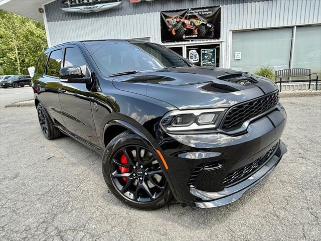 used 2023 Dodge Durango car, priced at $79,974