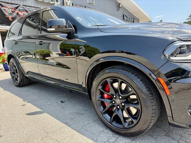 used 2023 Dodge Durango car, priced at $79,974