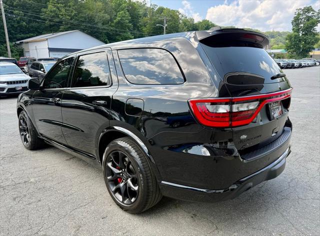 used 2023 Dodge Durango car, priced at $79,974