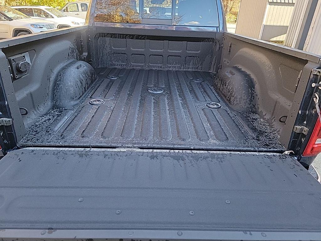 new 2024 Ram 2500 car, priced at $69,850