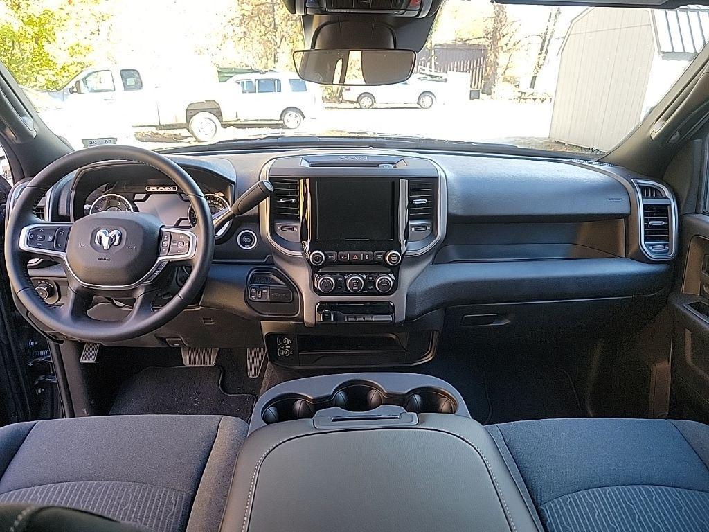 new 2024 Ram 2500 car, priced at $69,850