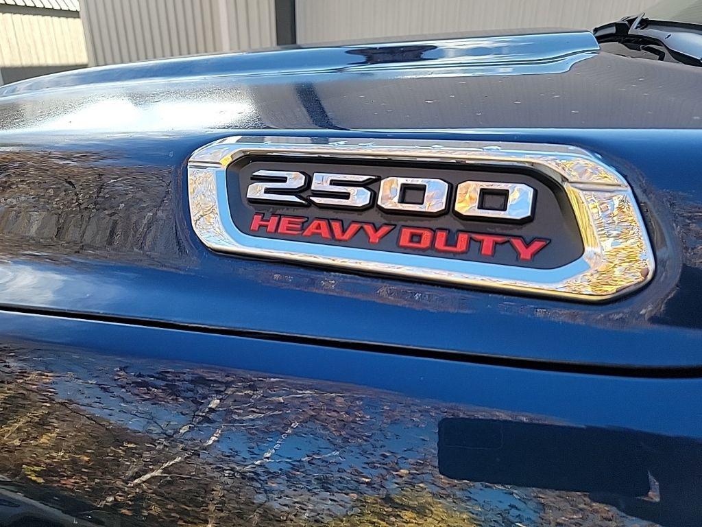 new 2024 Ram 2500 car, priced at $69,850
