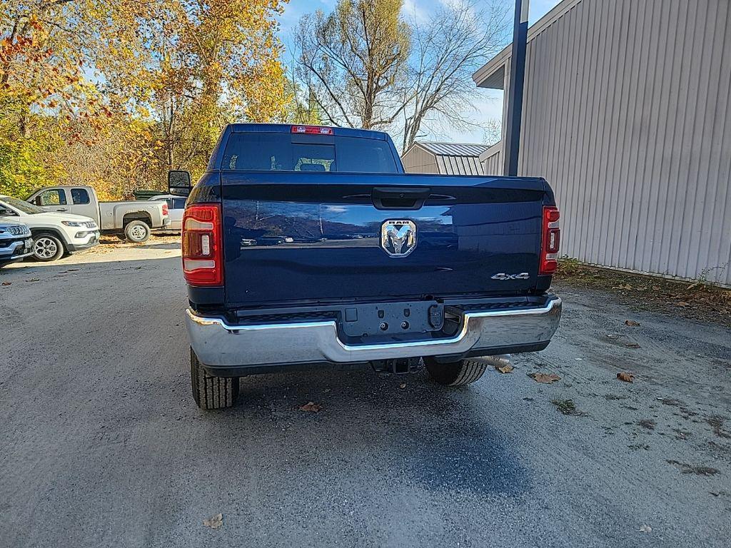 new 2024 Ram 2500 car, priced at $69,850