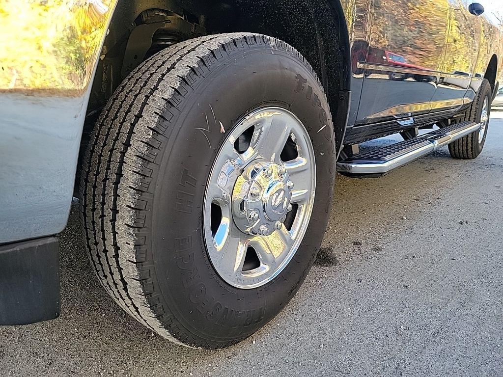 new 2024 Ram 2500 car, priced at $69,850