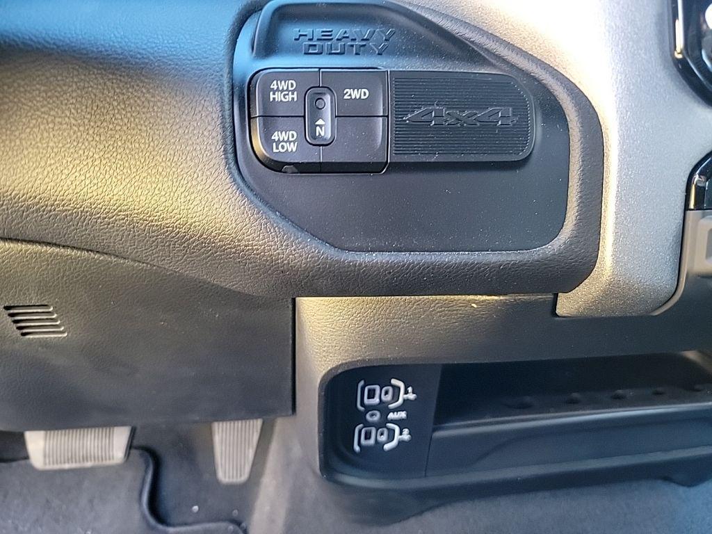 new 2024 Ram 2500 car, priced at $69,850