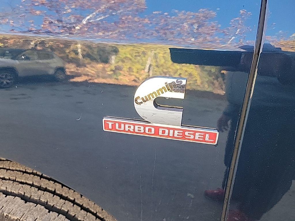 new 2024 Ram 2500 car, priced at $69,850