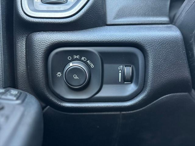 new 2024 Ram 2500 car, priced at $64,331