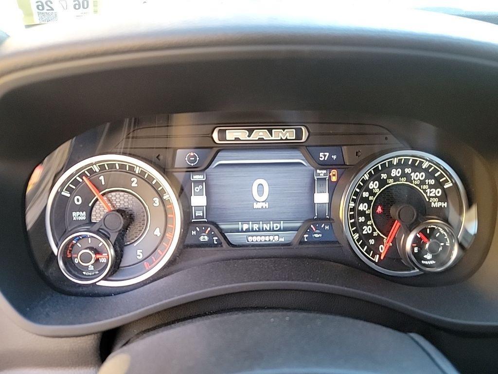 new 2024 Ram 2500 car, priced at $69,850