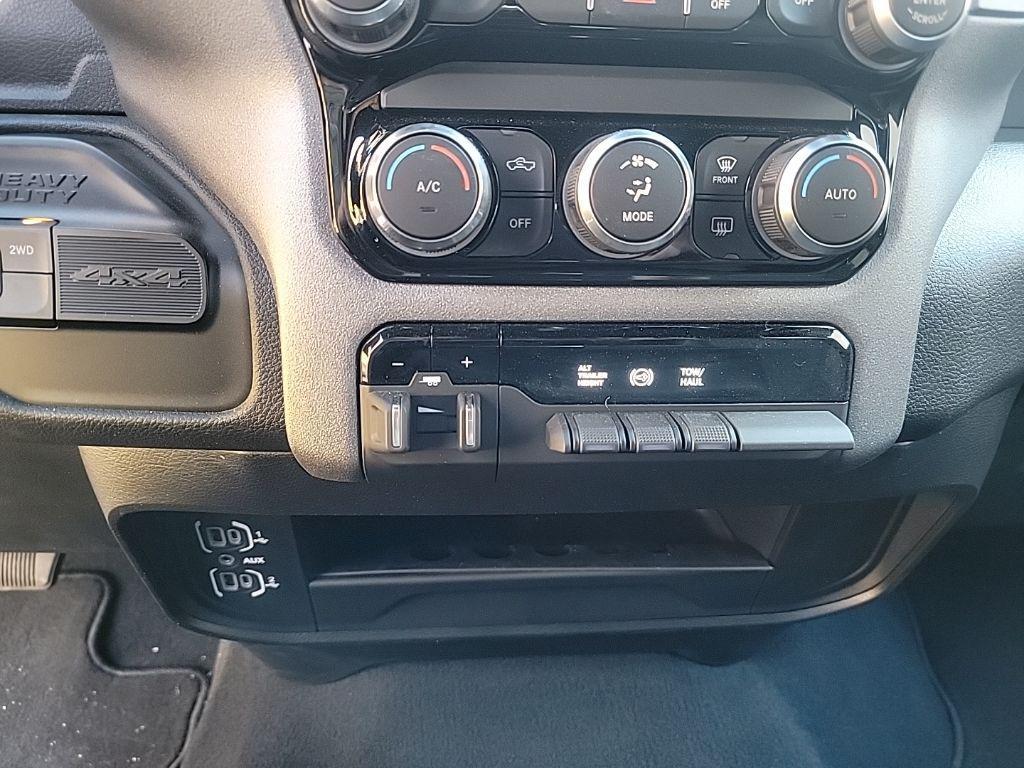 new 2024 Ram 2500 car, priced at $69,850