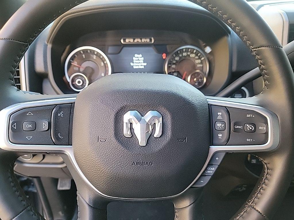 new 2024 Ram 2500 car, priced at $69,850