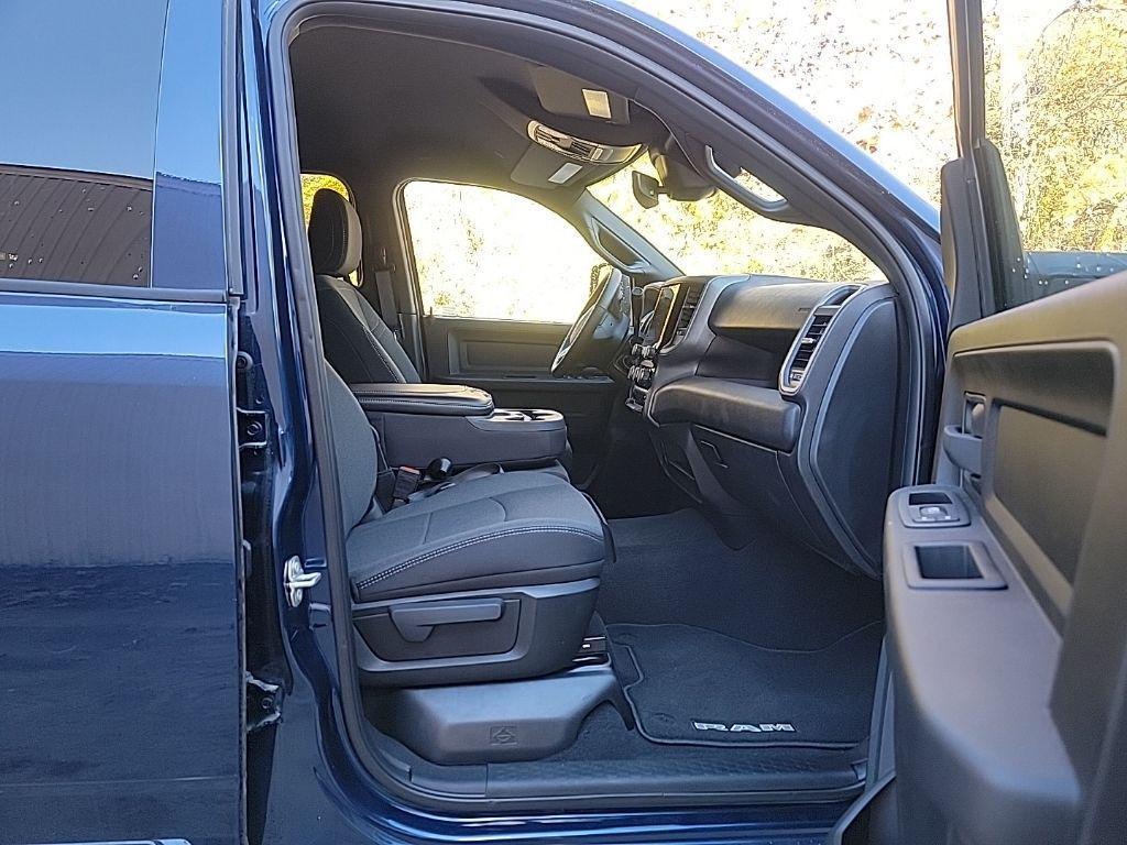new 2024 Ram 2500 car, priced at $69,850