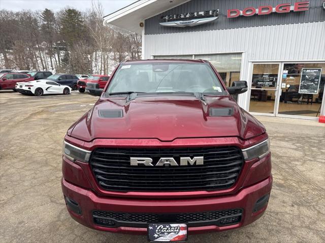 new 2025 Ram 1500 car, priced at $51,599