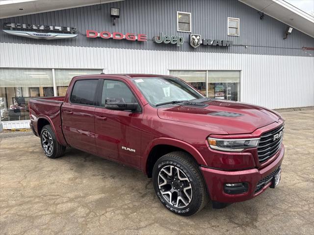new 2025 Ram 1500 car, priced at $51,599