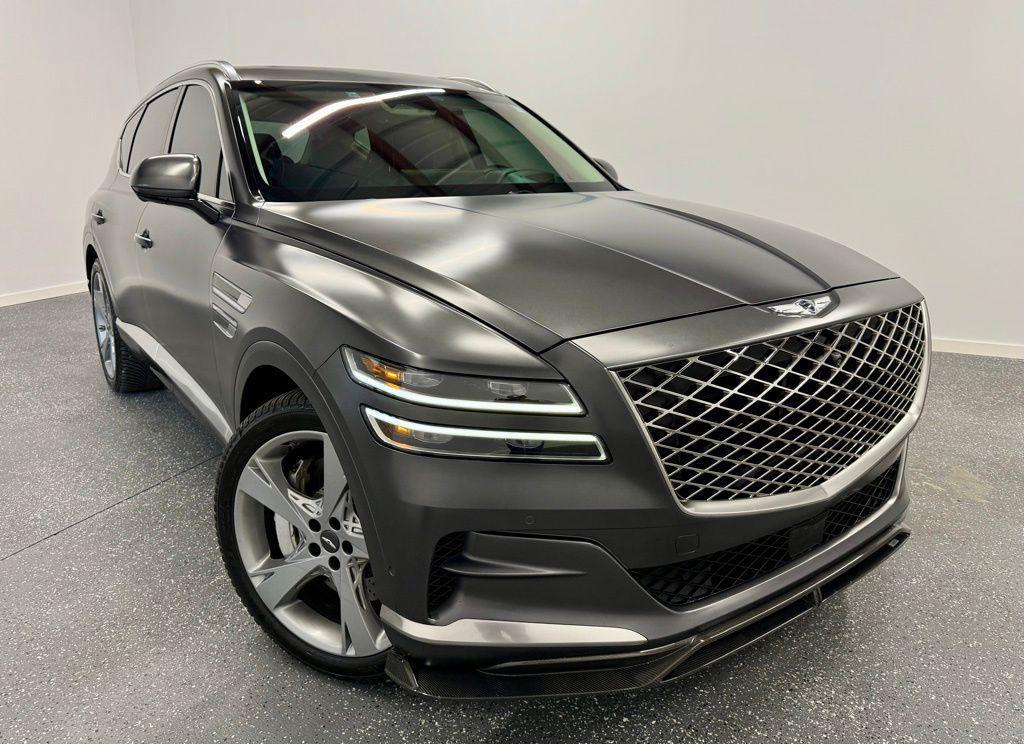 used 2022 Genesis GV80 car, priced at $45,574
