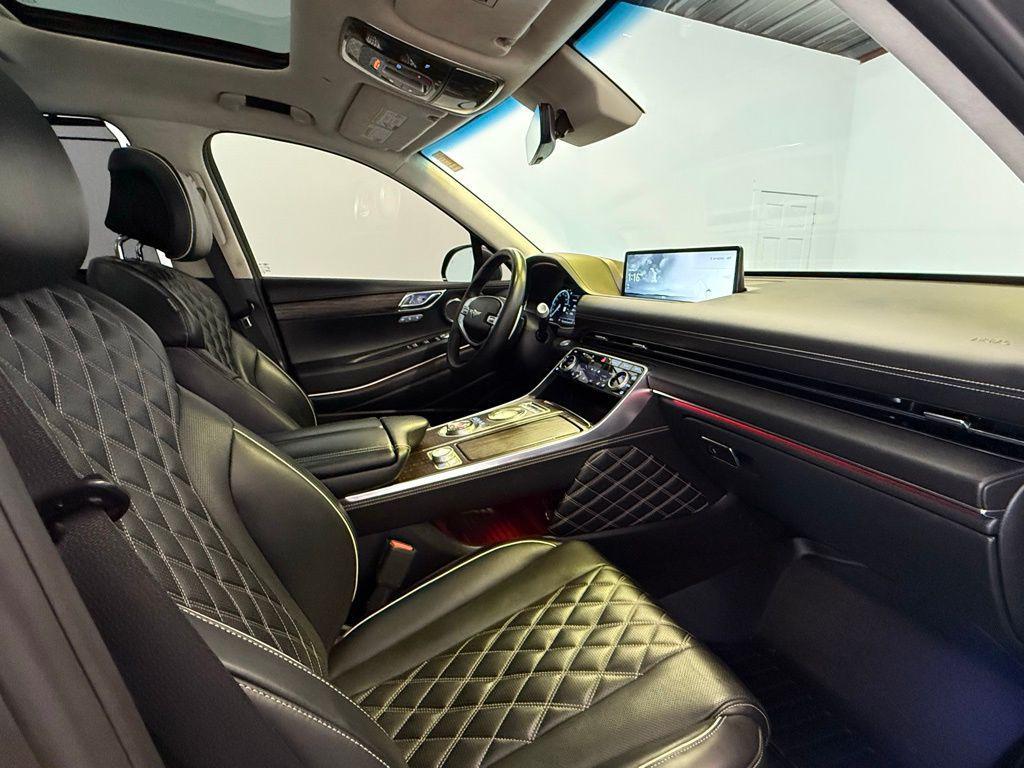 used 2022 Genesis GV80 car, priced at $45,574
