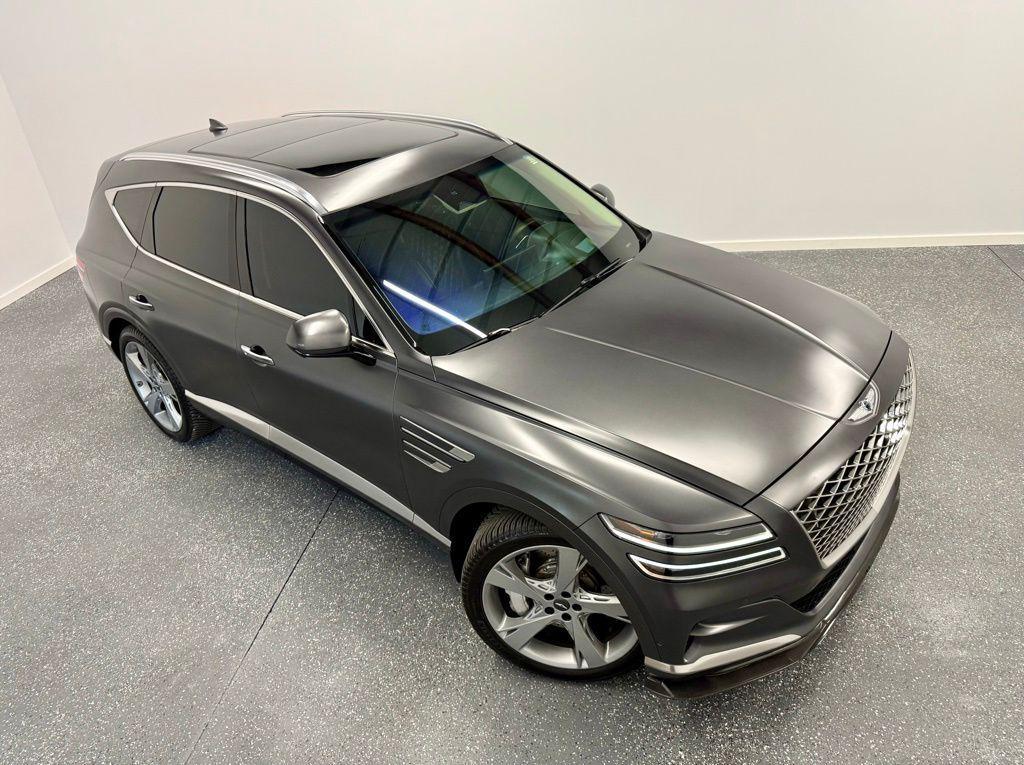 used 2022 Genesis GV80 car, priced at $45,574