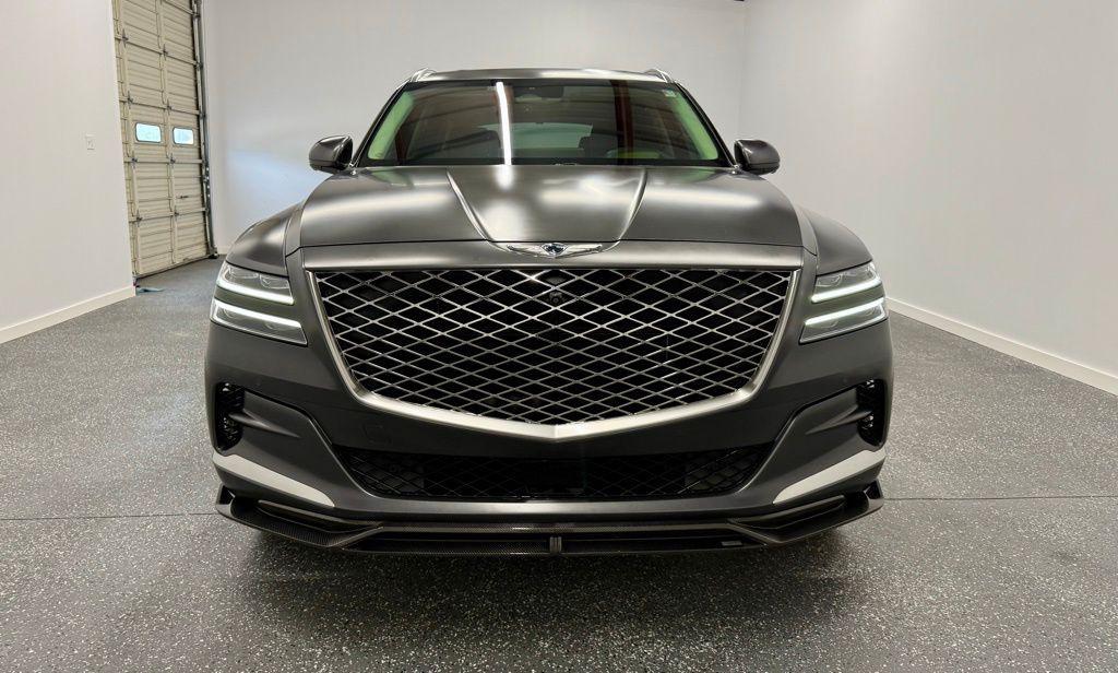 used 2022 Genesis GV80 car, priced at $45,574