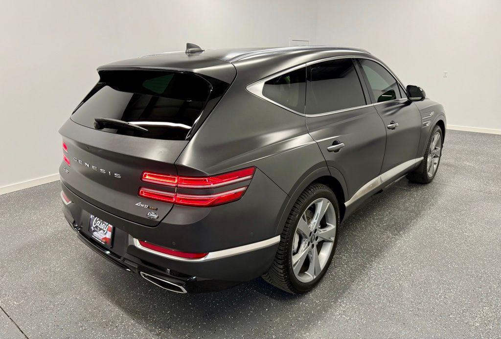 used 2022 Genesis GV80 car, priced at $45,574
