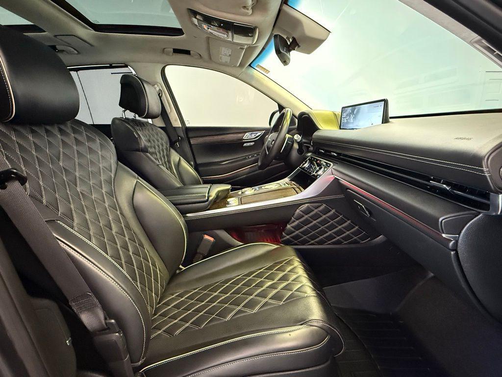 used 2022 Genesis GV80 car, priced at $45,574
