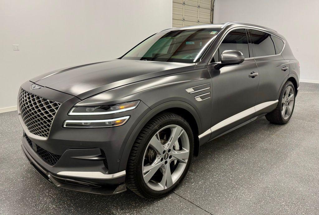 used 2022 Genesis GV80 car, priced at $45,574