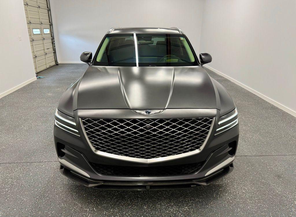 used 2022 Genesis GV80 car, priced at $45,574