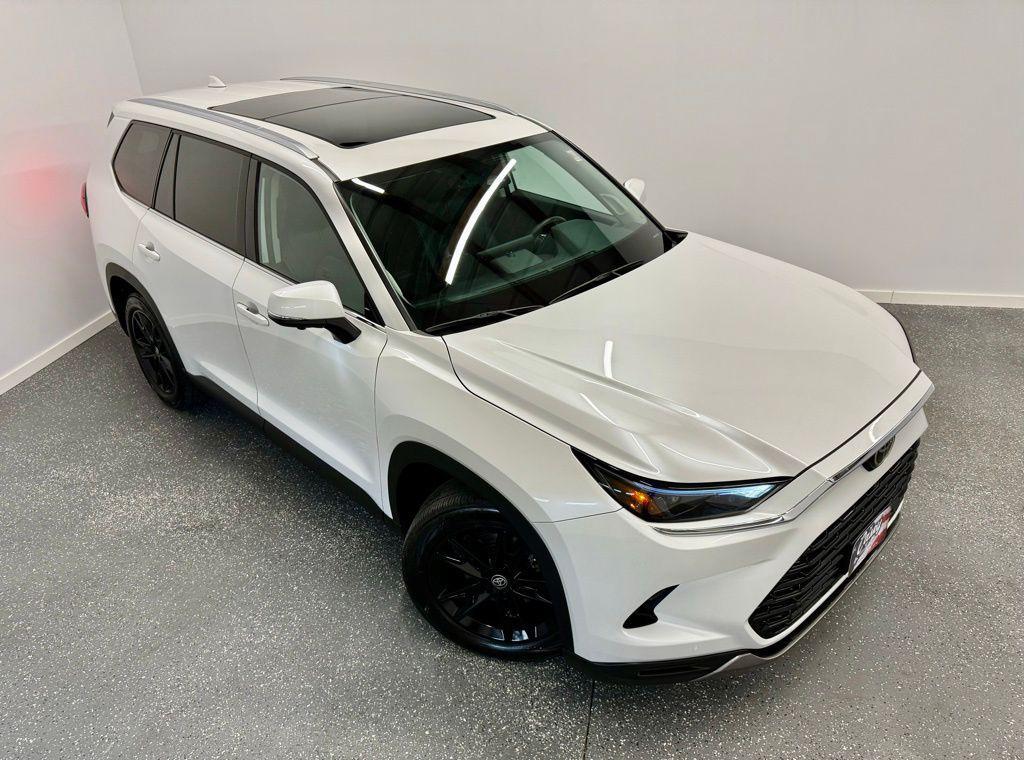 used 2024 Toyota Grand Highlander car, priced at $46,574