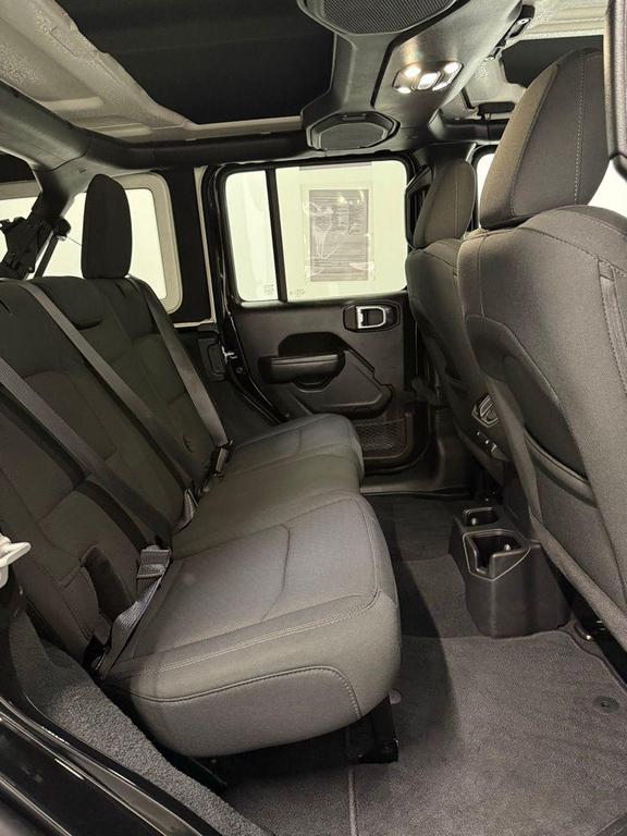 used 2022 Jeep Wrangler Unlimited car, priced at $28,974