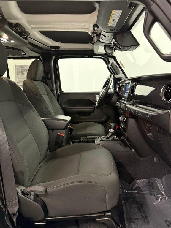 used 2022 Jeep Wrangler Unlimited car, priced at $28,974
