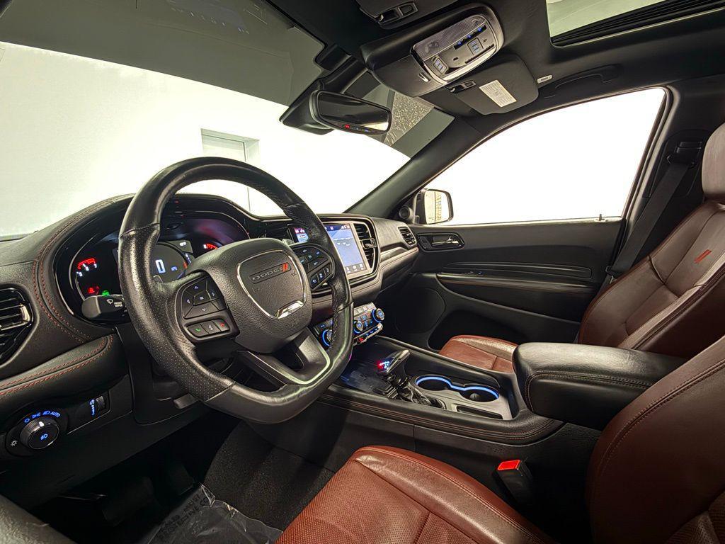used 2023 Dodge Durango car, priced at $33,974