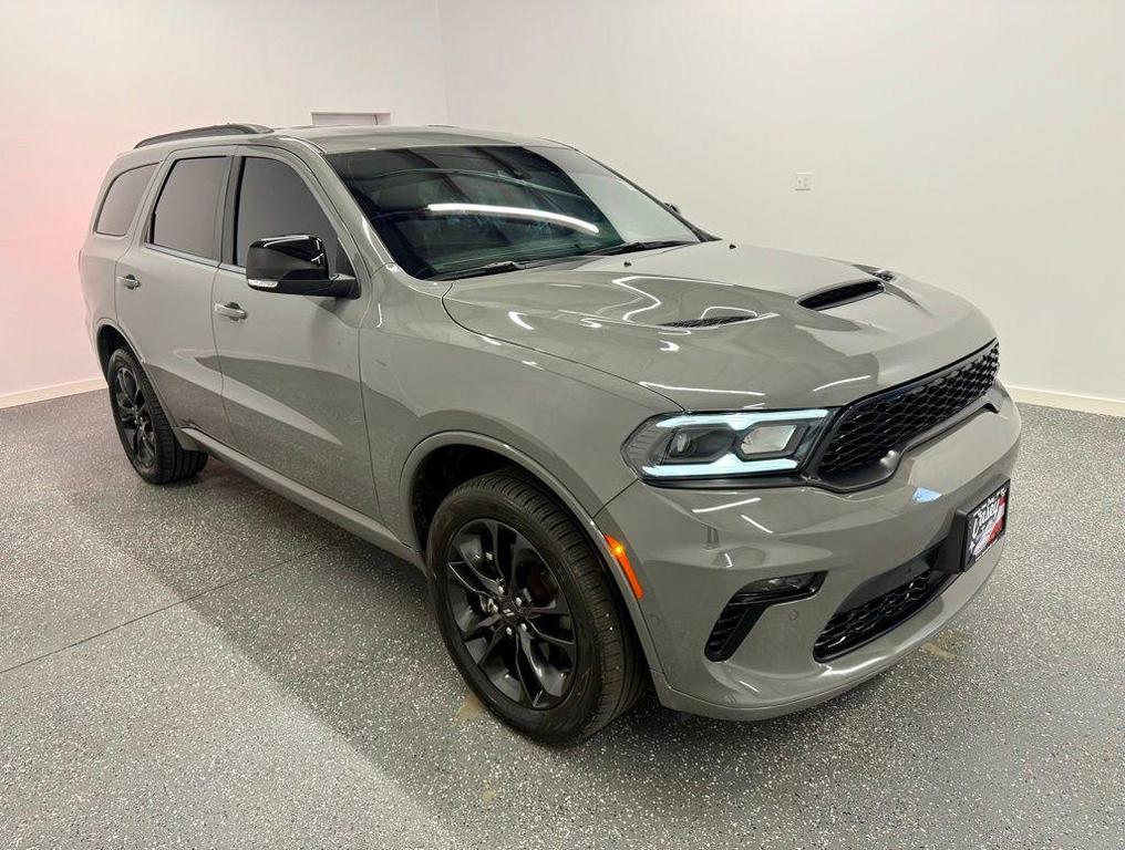 used 2023 Dodge Durango car, priced at $33,974