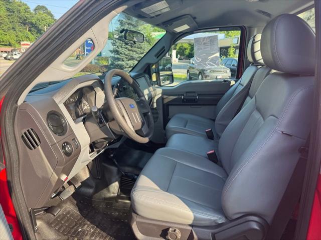 used 2015 Ford F-250 car, priced at $23,974